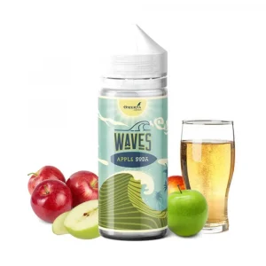 Omerta Waves – Apple Soda 120