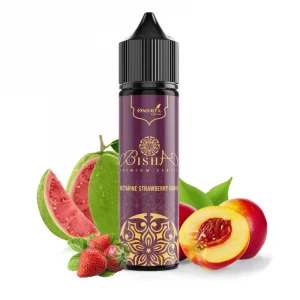 Bisha Nectarine Strawberry Guava by Omerta