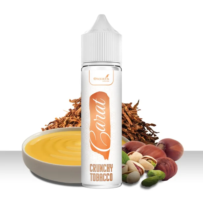 Carat Crunchy Tobacco by Omerta