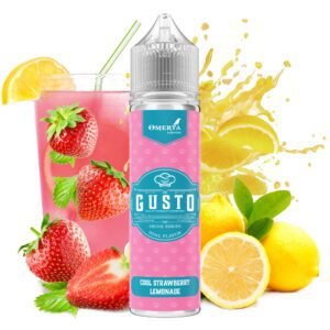 GUSTO COOL STRAWBERRY LEMONADE60ML WBF 2000x2000 1