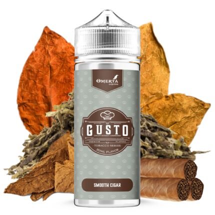 Omerta Gusto Smooth Cigar 120ml