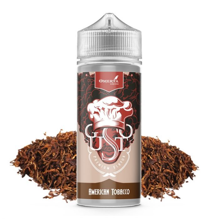 Omerta Gusto American Tobacco 120