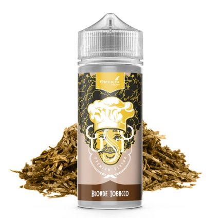 Omerta Gusto Blonde Tobacco 120