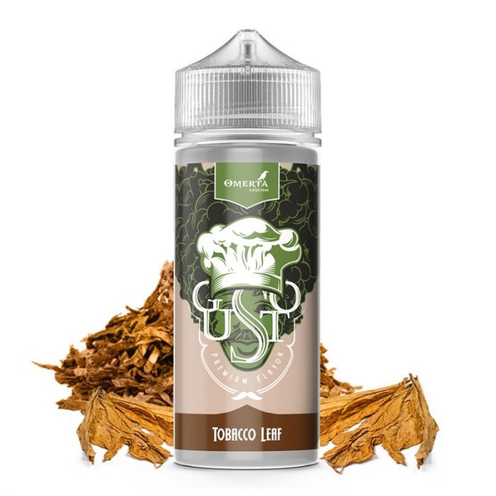 Omerta Gusto Tobacco Leaf 120