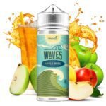 Omerta Waves Apple Soda 120