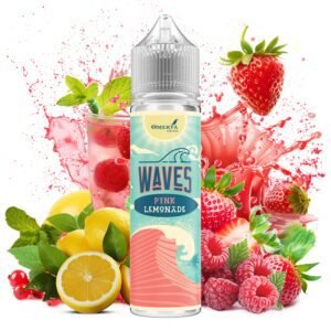 Omerta Waves Pink Lemonade 60