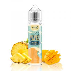 Omerta Waves Mango Pineapple 60