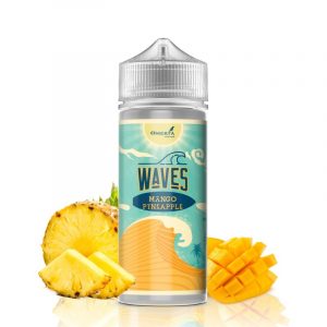 Omerta Waves - Mango Pineapple 120