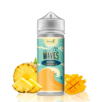 Omerta Waves - Mango Pineapple 120