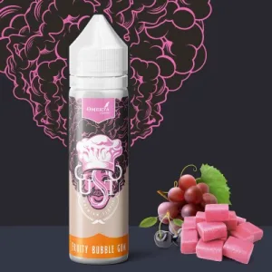 Omerta Gusto Fruity Bubble Gum 60