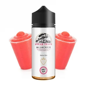 Steam Train Hijacker 120ml