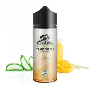 Steam Train Transporter 120ml