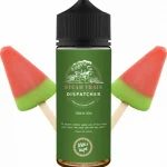 Steam Train Dispatcher 120ml