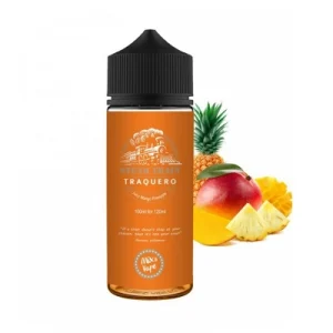 Steam Train Traquero 120ml 1 Steam Train Traquero 120ml