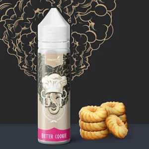 Omerta Gusto Butter Cookie 60