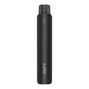 Συσκευή ηλεκτρονικού τσιγάρου Aspire OBY Pod Kit Jet Black