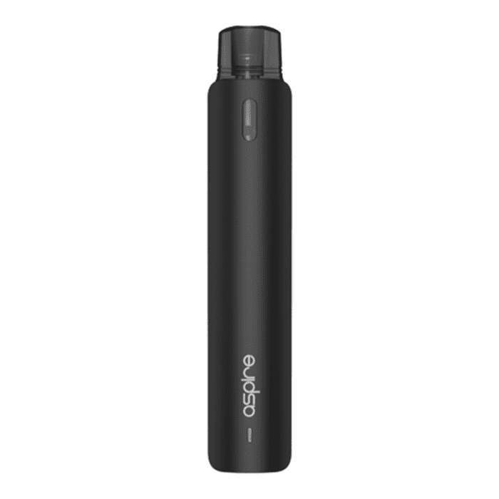 Συσκευή ηλεκτρονικού τσιγάρου Aspire OBY Pod Kit Jet Black