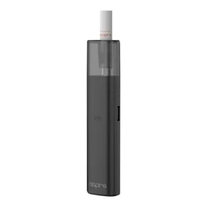 Συσκευή ηλεκτρονικού τσιγάρου Aspire Vilter Pod Kit Black