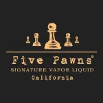 FIVE PAWNS LOGO