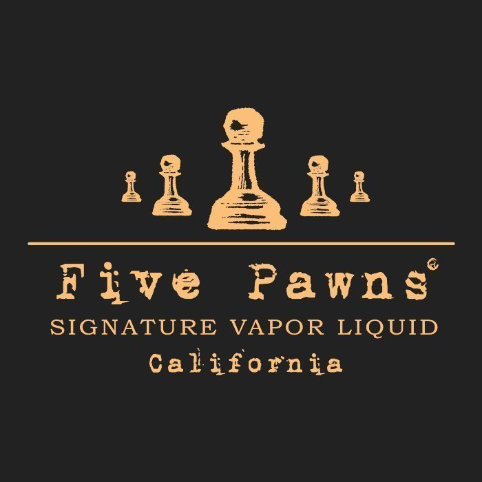 FIVE PAWNS LOGO