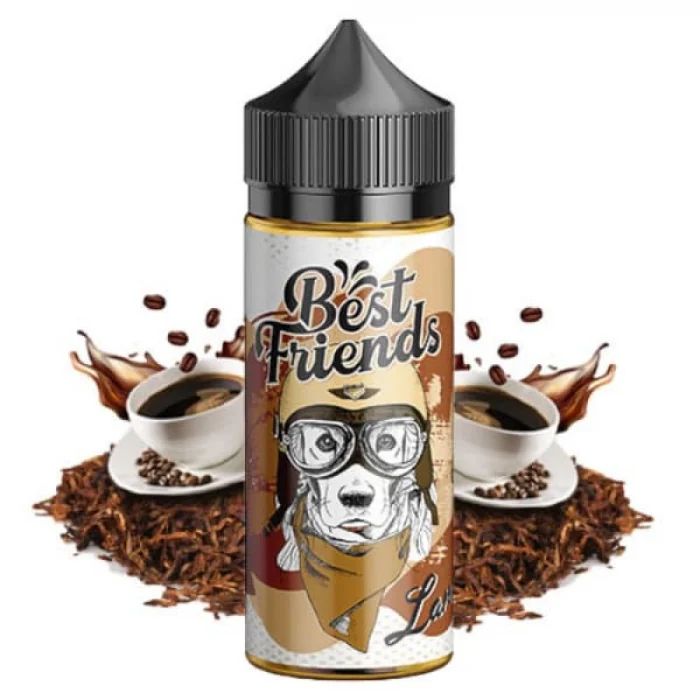 Best Friends Flavor Shots 100ml – Lans