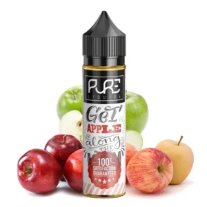 Pure Flavor Shots – Get Apple 60ml