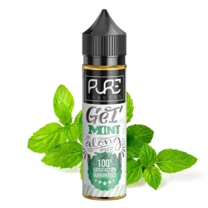 Pure Flavor Shots – Get Mint 60ml