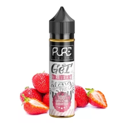 Pure Flavor Shots – Get Strawberry 60ml