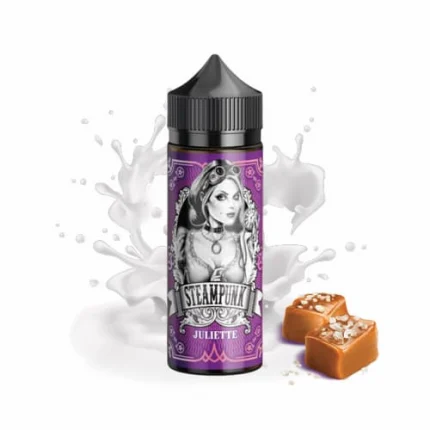 Steampunk Flavor Shots 120ml – Juliette