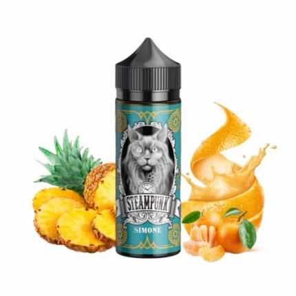 Steampunk Flavor Shots 120ml – Simone