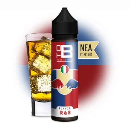 ToB R&B Flavor 20ml