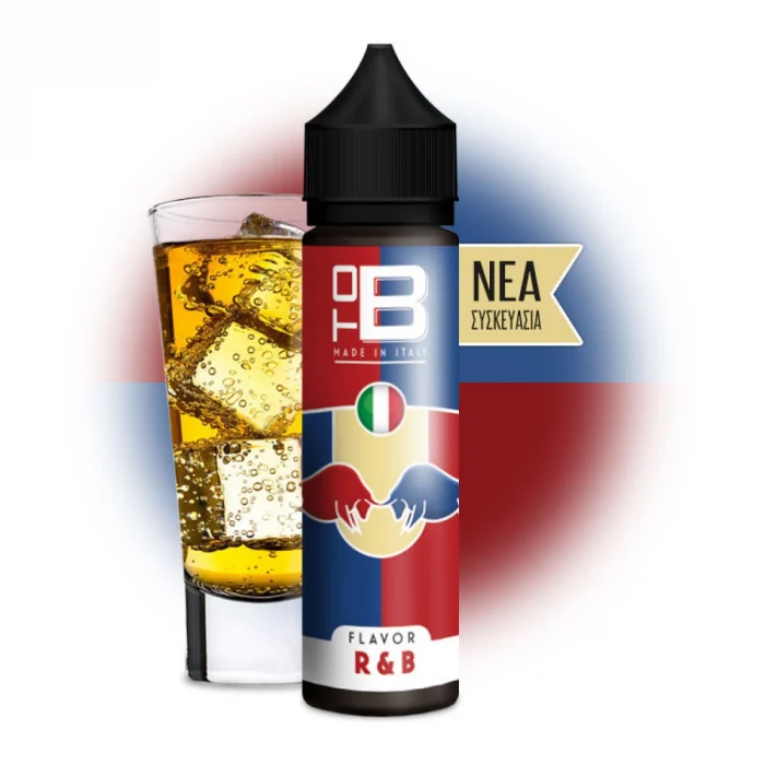 ToB R&B Flavor 20ml