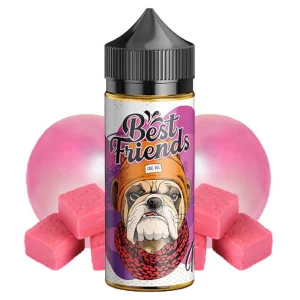 Best Friends Thor 100ml Flavor Shots