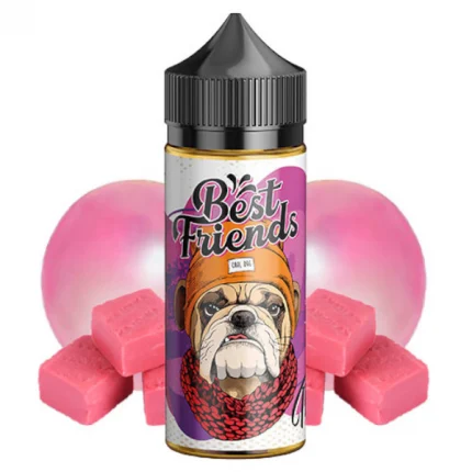 Best Friends Thor 100ml Flavor Shots