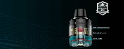 Vaporesso GTX GO 40 Pod Kit Banner 2