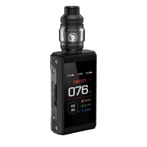 aegis touch t200 kit 200w by geekvape black