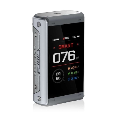 Aegis Touch (T200) Box Mod 200W by Geekvape Silver