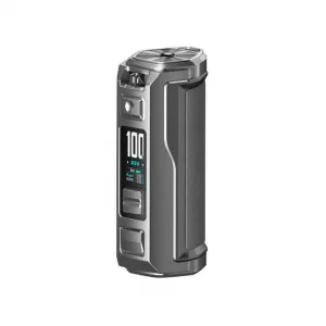 Argus XT Box Mod 100W by Voopoo Silver Grey