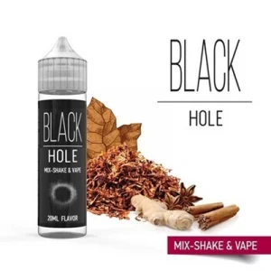 Flavor Shots Black Hole (20ml to 60ml)