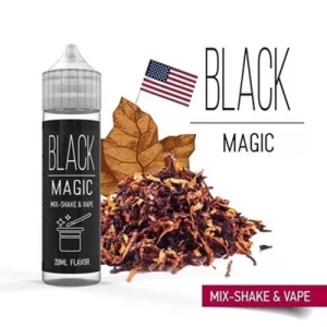 Flavor Shots Black Magic (20ml to 60ml)