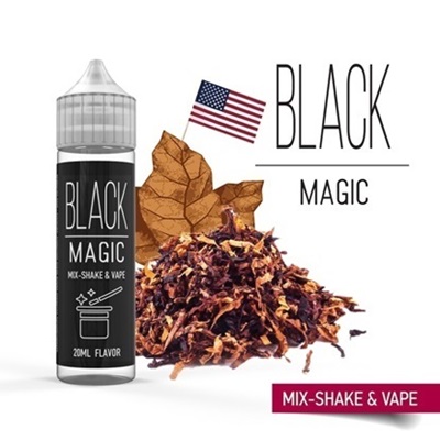 Flavor Shots Black Magic (20ml to 60ml)