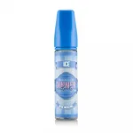 Blue Menthol 20/60ML Ice Range by Dinner Lady