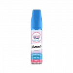 Dinner Lady Moments Flavour Shot Bubble Mint 60ml