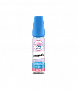 Dinner Lady Moments Flavour Shot Bubble Mint 60ml