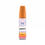 Dinner Lady Moments Flavour Shot Peach Bubble 60ml
