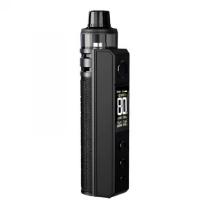 VOOPOO DRAG H80S 4.5ML POD KIT BLACK