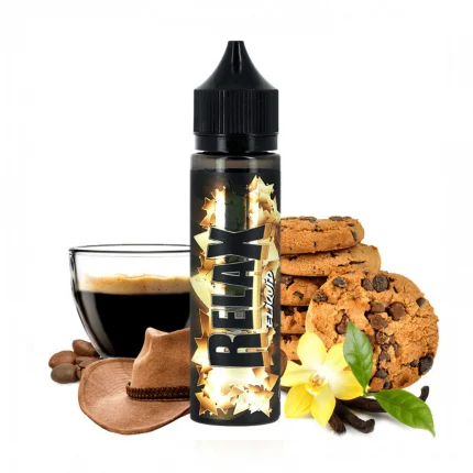 Relax - Flavor Shots - Eliquid France