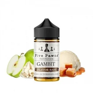 FIVE PAWNS GAMBIT