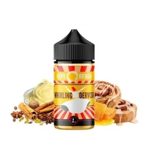 FIVE PAWNS WHIRLING DERVISH