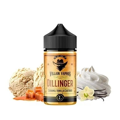 FIVE PAWNS DILLINGER